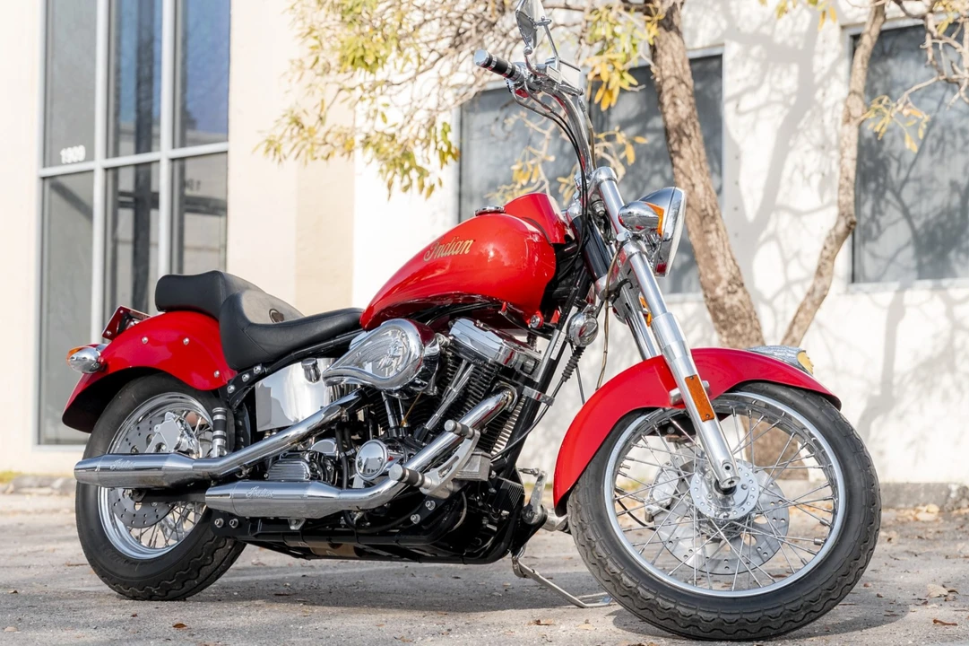 2001 Indian Scout - Image 3 of 6