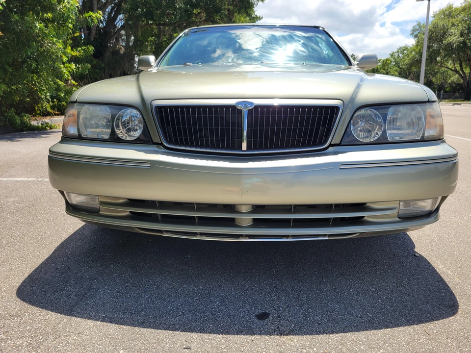 2001 Infiniti Q45 2nd Gen - Image 7 of 31