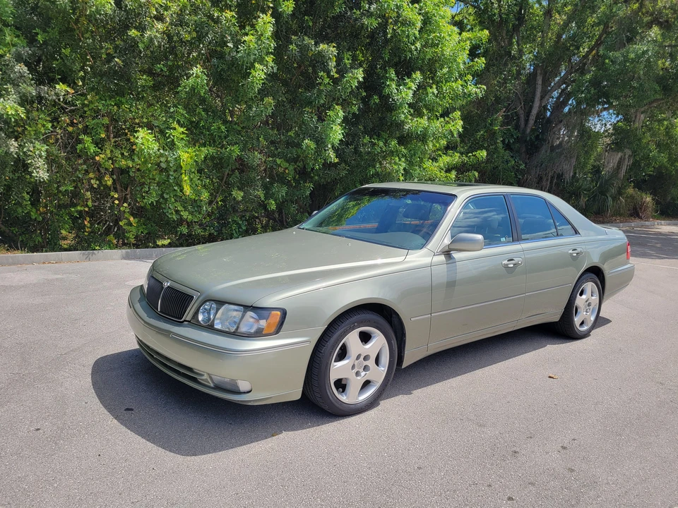 2001 Infiniti Q45 2nd Gen - Image 9 of 31