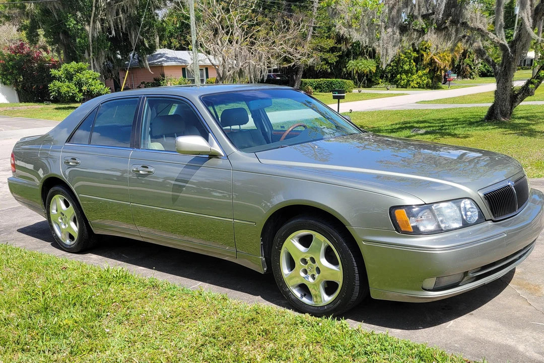 2001 Infiniti Q45 2nd Gen - Image 13 of 31