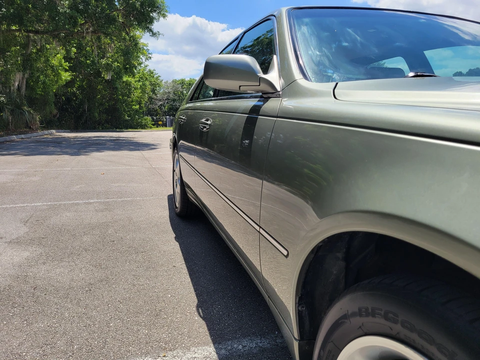 2001 Infiniti Q45 2nd Gen - Image 27 of 31