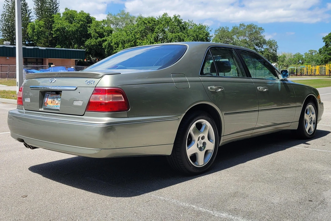 2001 Infiniti Q45 2nd Gen - Image 4 of 31