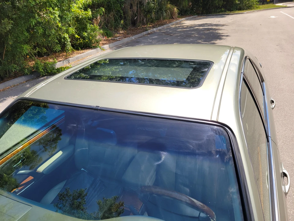 2001 Infiniti Q45 2nd Gen - Image 23 of 31