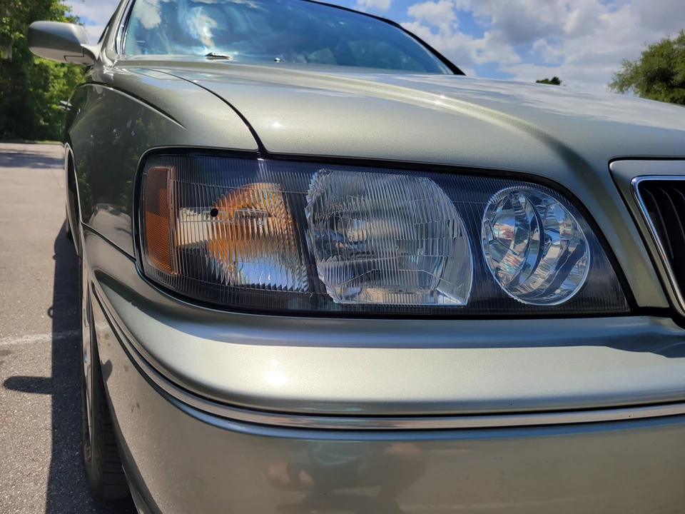 2001 Infiniti Q45 2nd Gen - Image 17 of 31