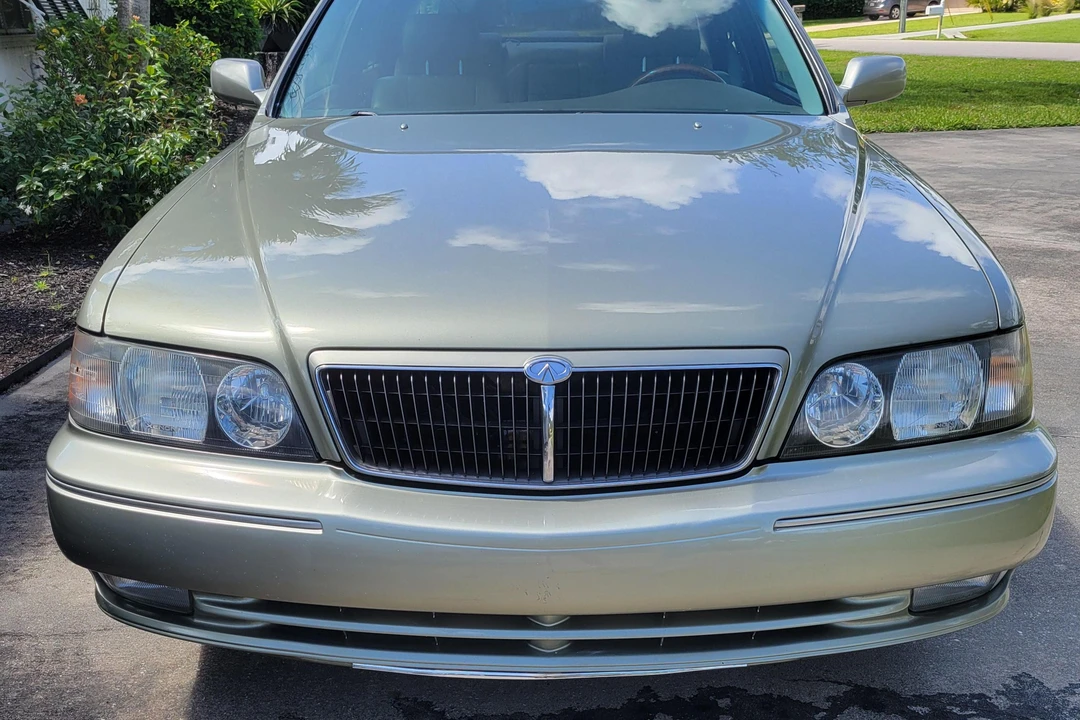 2001 Infiniti Q45 2nd Gen - Image 18 of 31