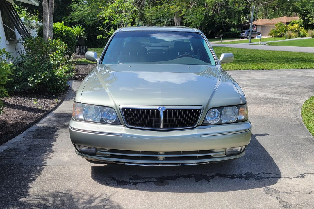 2001 Infiniti Q45 2nd Gen - Image 6 of 31