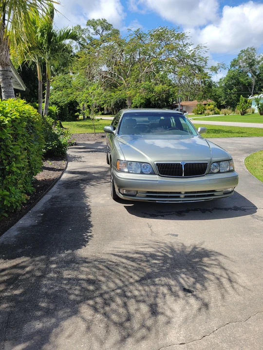 2001 Infiniti Q45 2nd Gen - Image 15 of 31
