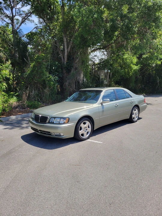 2001 Infiniti Q45 2nd Gen - Image 10 of 31