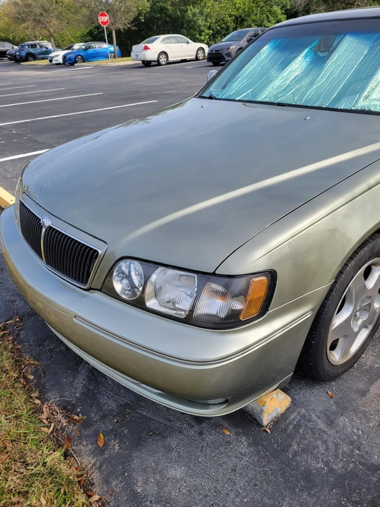 2001 Infiniti Q45 2nd Gen - Image 21 of 31