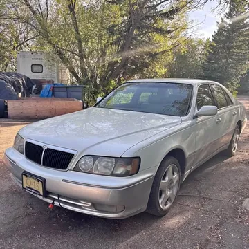 2001 Infiniti Q45