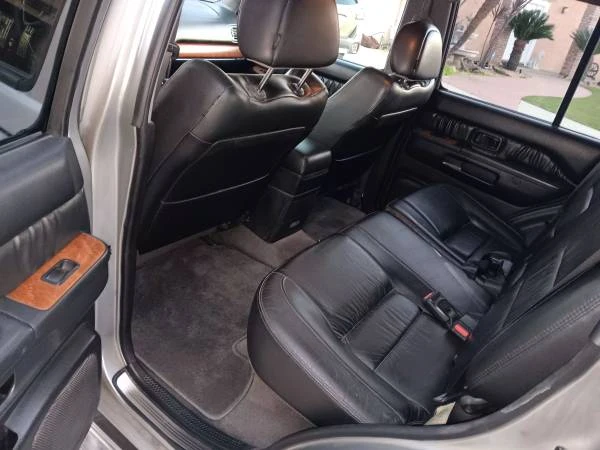 2001 Infiniti QX4 - Image 6 of 8