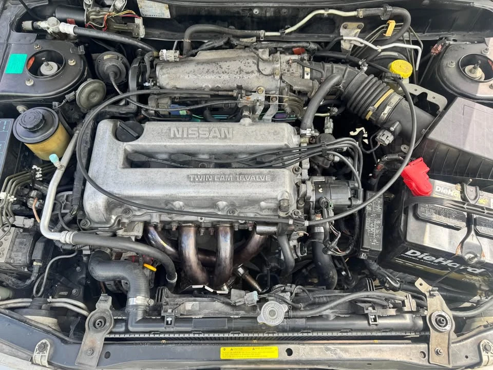 2001 Infiniti G20 2nd Gen - Image 8 of 11