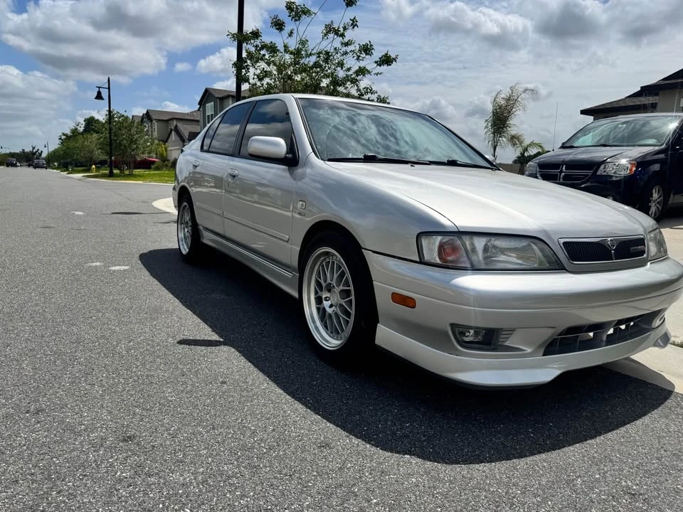 2001 Infiniti G20 2nd Gen - Image 3 of 11