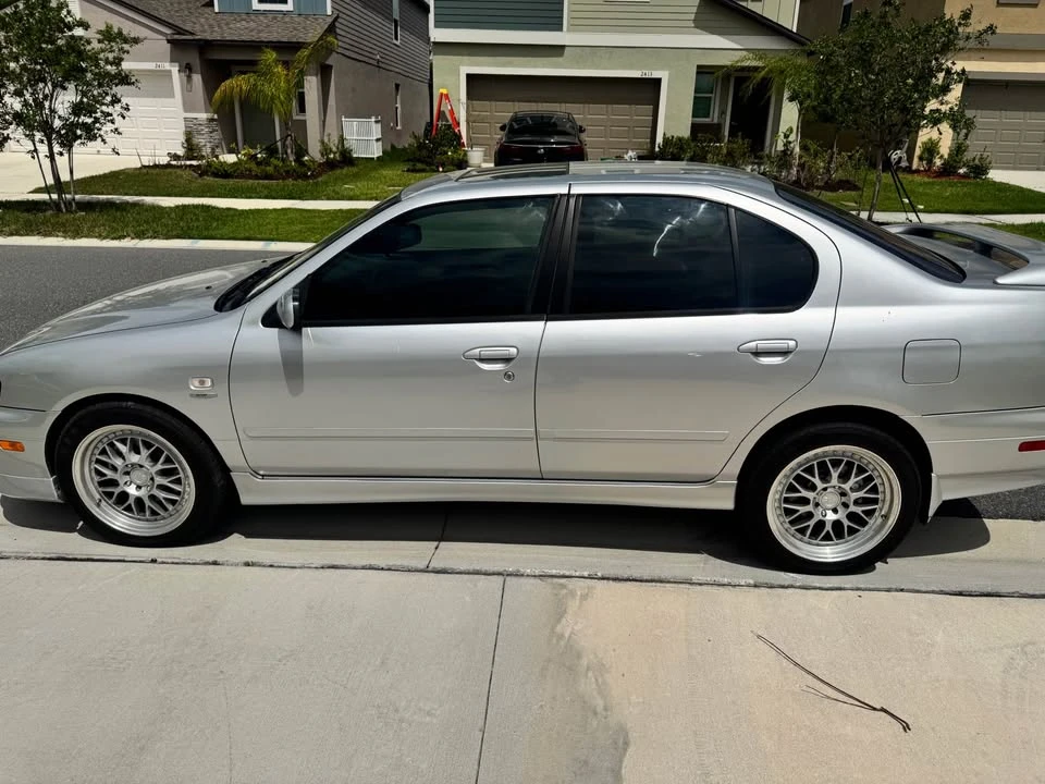 2001 Infiniti G20 2nd Gen - Image 6 of 11