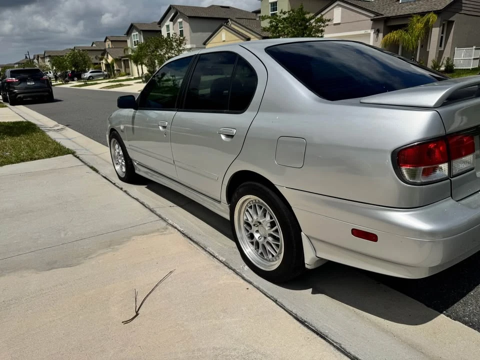 2001 Infiniti G20 2nd Gen - Image 7 of 11