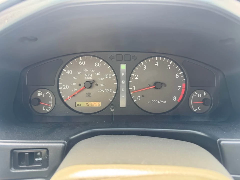 2001 Infiniti G20 2nd Gen - Image 11 of 11