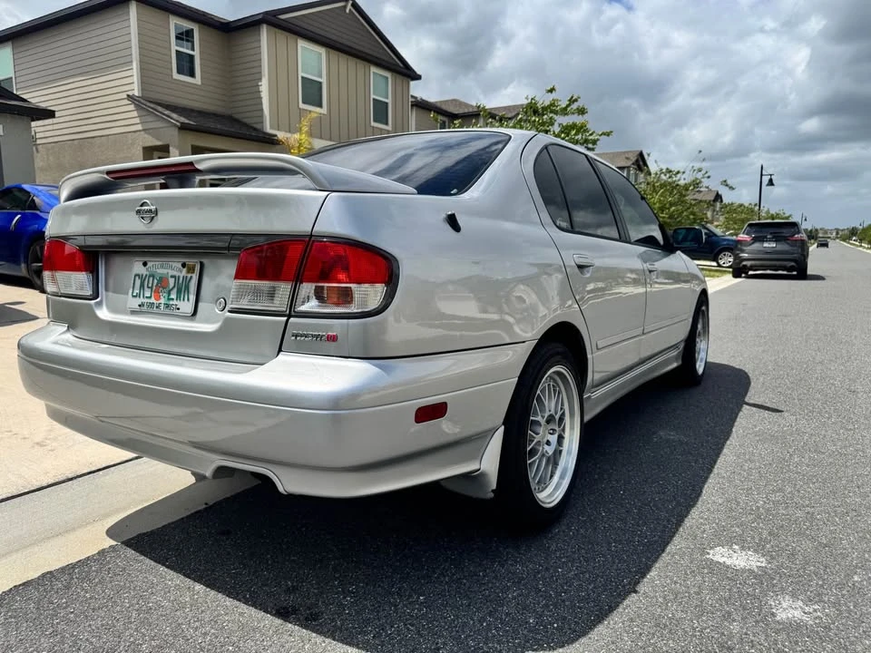 2001 Infiniti G20 2nd Gen - Image 4 of 11
