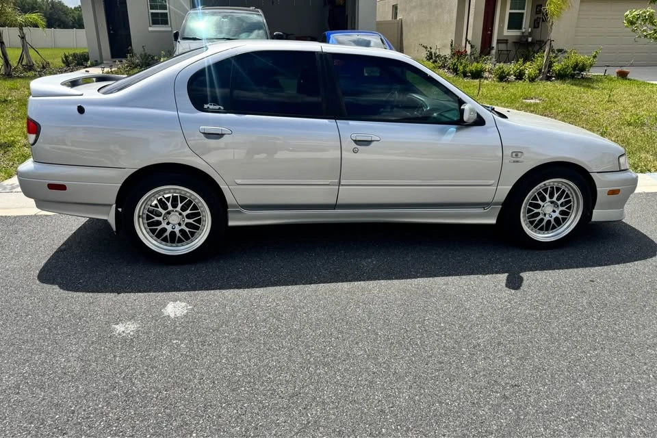 2001 Infiniti G20 2nd Gen - Image 5 of 11