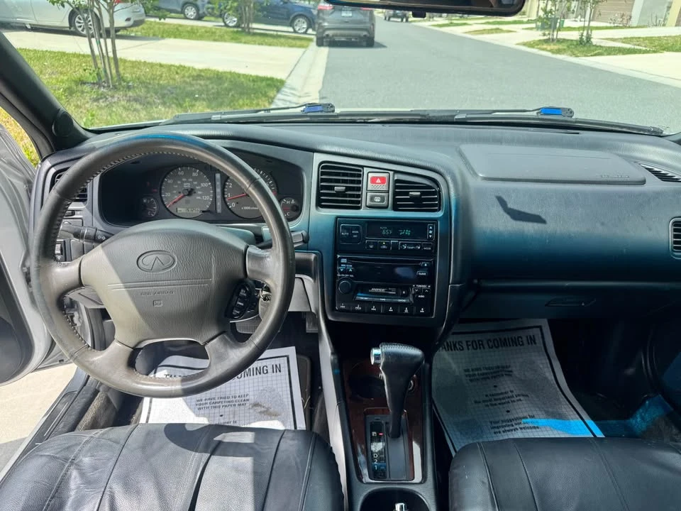 2001 Infiniti G20 2nd Gen - Image 9 of 11