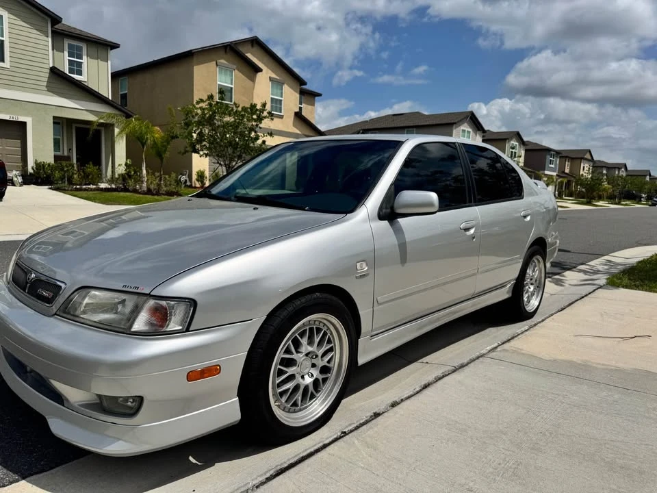 2001 Infiniti G20 2nd Gen - Image 2 of 11