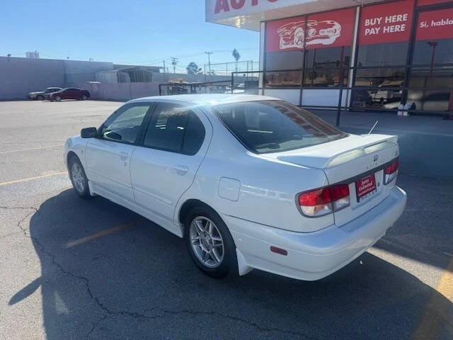 2001 Infiniti G20 2nd Gen - Image 5 of 17