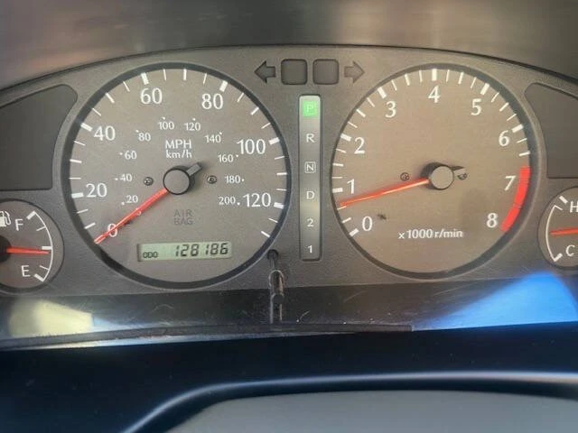 2001 Infiniti G20 2nd Gen - Image 16 of 17