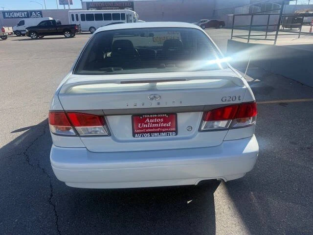 2001 Infiniti G20 2nd Gen - Image 6 of 17