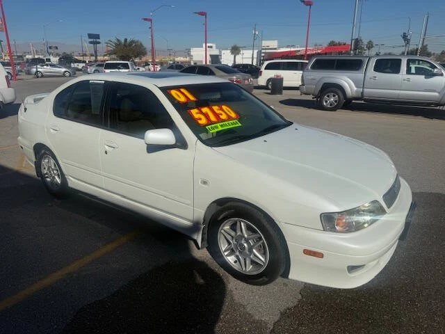2001 Infiniti G20 2nd Gen - Image 2 of 17