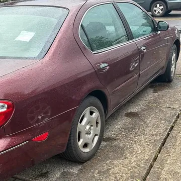 2001 Infiniti I30