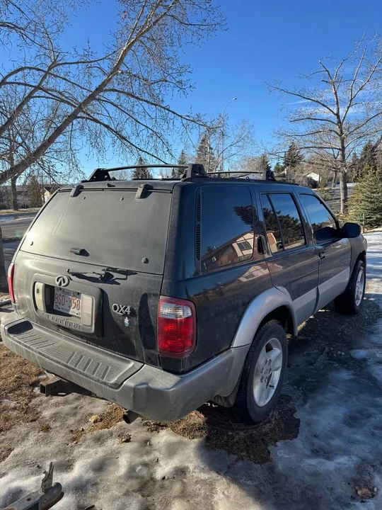 2001 Infiniti G20 2nd Gen - Image 3 of 7