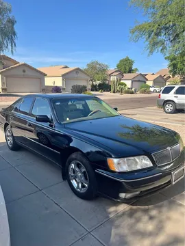 2001 Infiniti Q45
