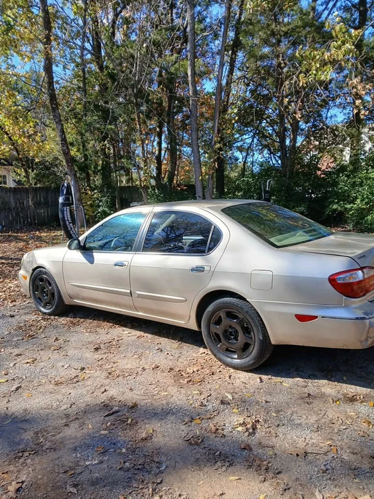 2001 Infiniti QX30 - Image 4 of 10