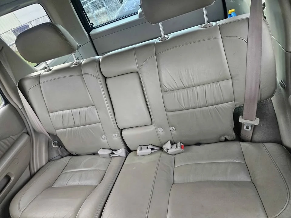 2001 Infiniti QX4 - Image 3 of 4