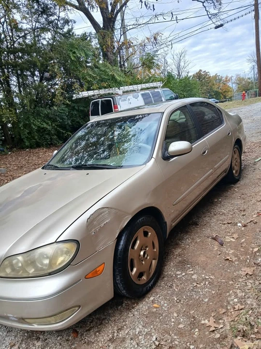 2001 Infiniti QX4 - Image 3 of 12