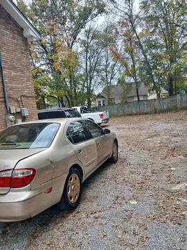 2001 Infiniti QX55 Essential