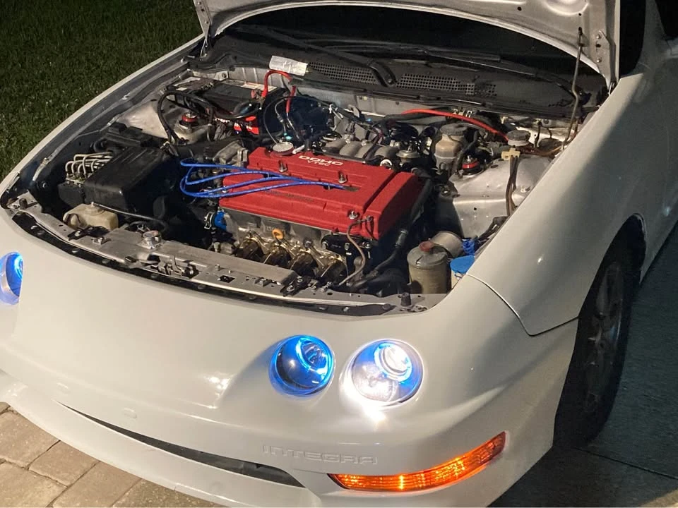 2001 Acura Integra 3rd Gen - Image 2 of 10