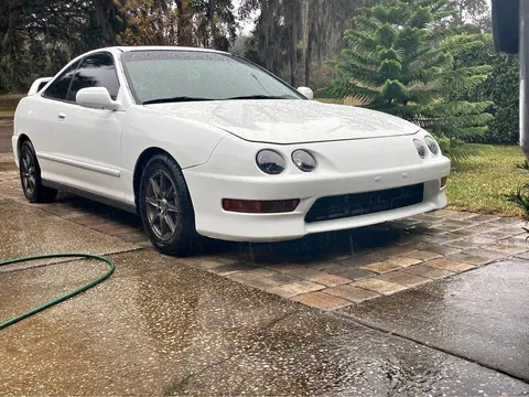 2001 Acura Integra GSR
