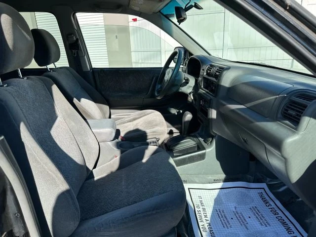 2001 Isuzu Rodeo - Image 8 of 20