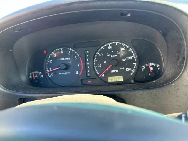 2001 Isuzu Rodeo - Image 17 of 20