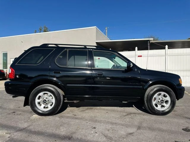 2001 Isuzu Rodeo - Image 5 of 12