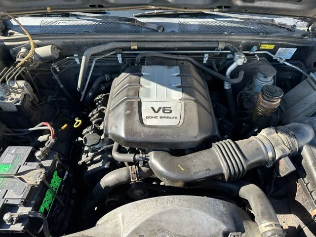 2001 Isuzu Rodeo - Image 7 of 12