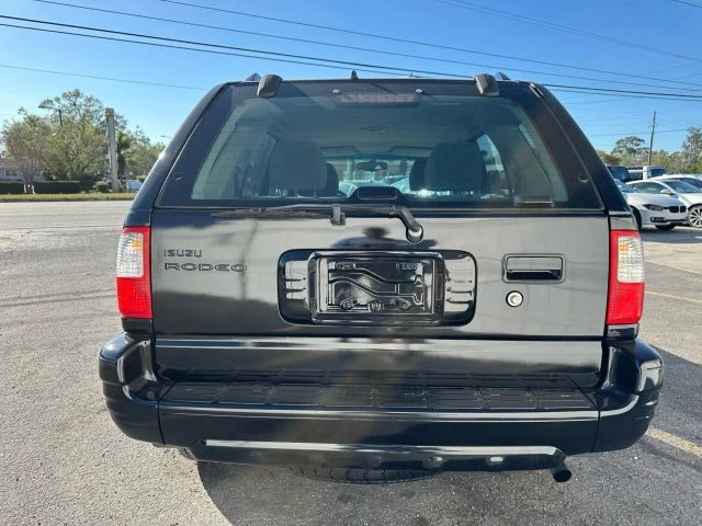2001 Isuzu Rodeo - Image 19 of 20