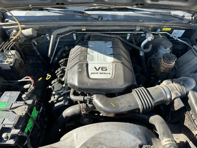 2001 Isuzu Rodeo - Image 7 of 20