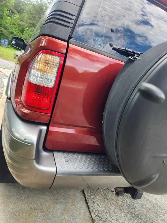 2001 Isuzu Rodeo - Image 25 of 31