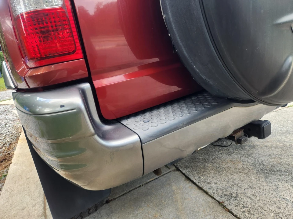 2001 Isuzu Rodeo - Image 21 of 31
