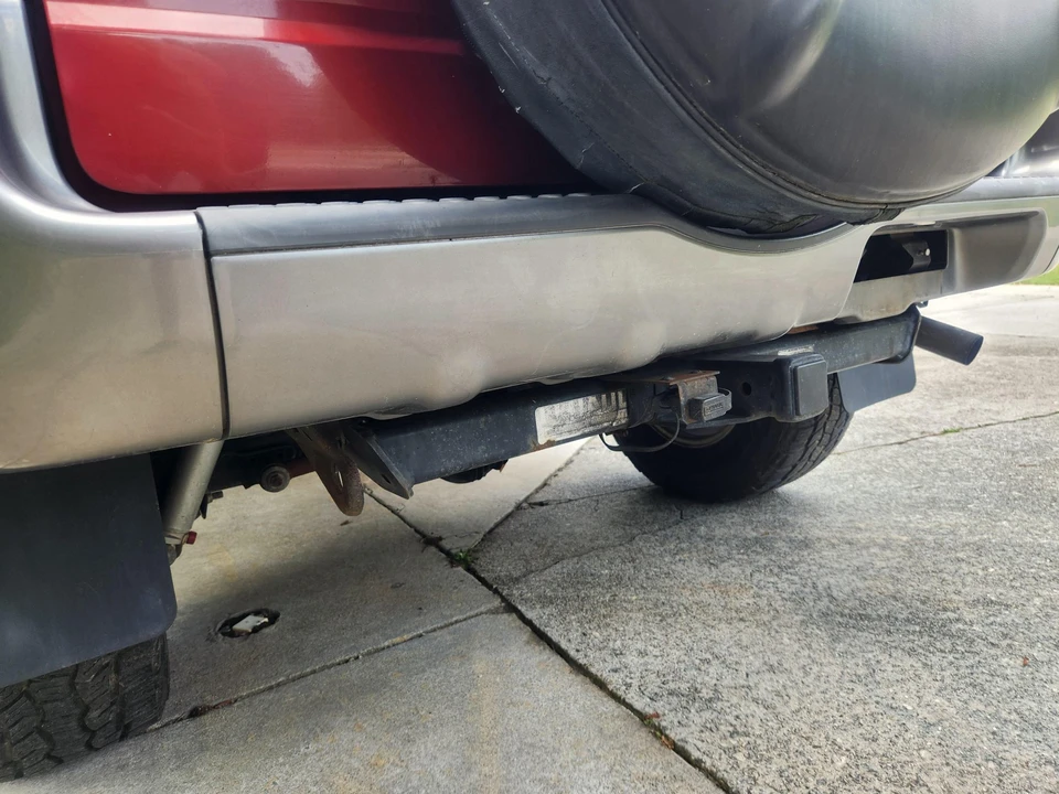 2001 Isuzu Rodeo - Image 22 of 31