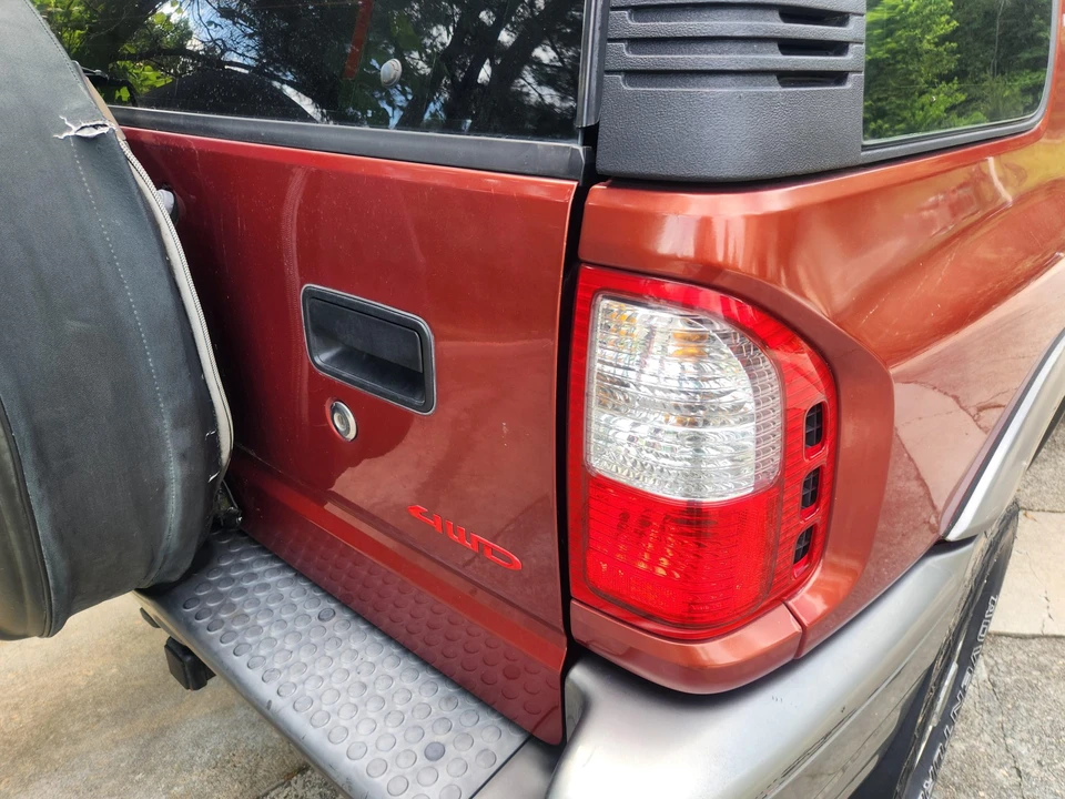 2001 Isuzu Rodeo - Image 30 of 31