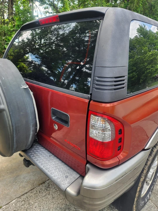 2001 Isuzu Rodeo - Image 31 of 31