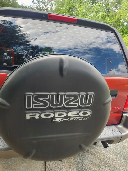 2001 Isuzu Rodeo - Image 29 of 31