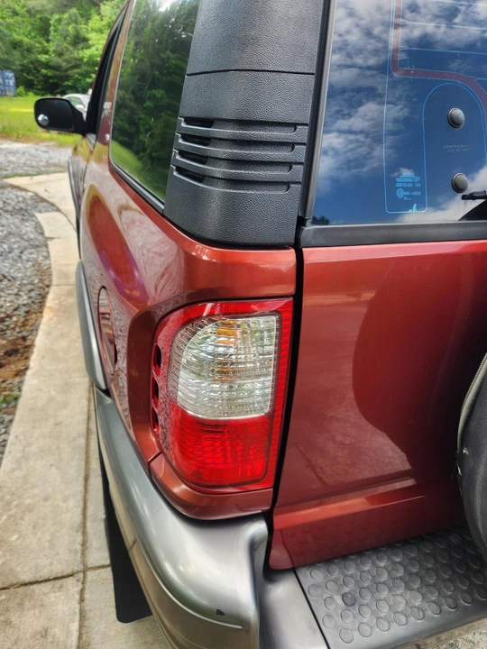2001 Isuzu Rodeo - Image 24 of 31